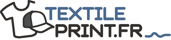 Logo Textile print - Spécialiste textile personnalisé - Broderie et impression