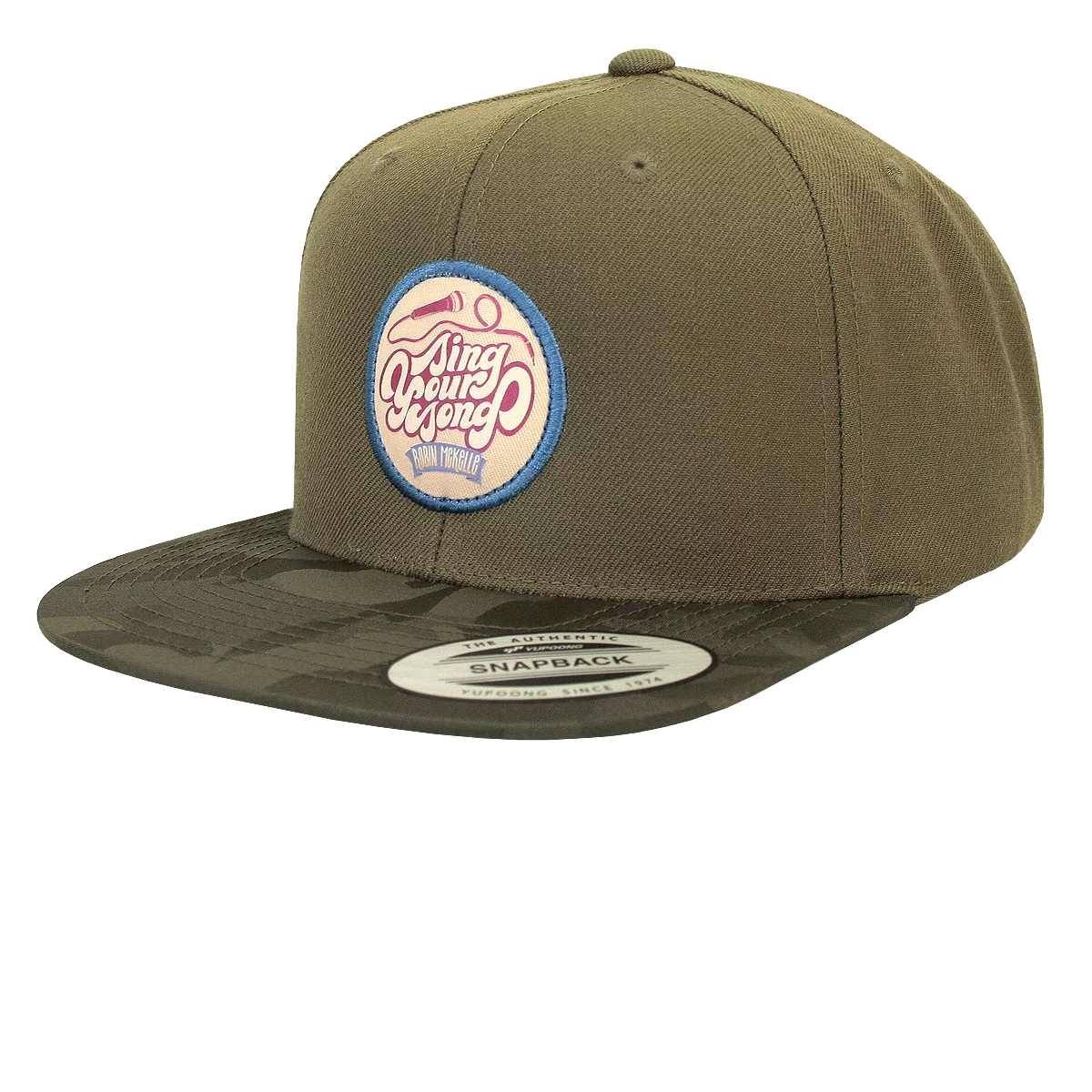 Lot De 3 Casquettes Snapback Yupoong Grises - Taille Unique - Neuf Avec étiquettes