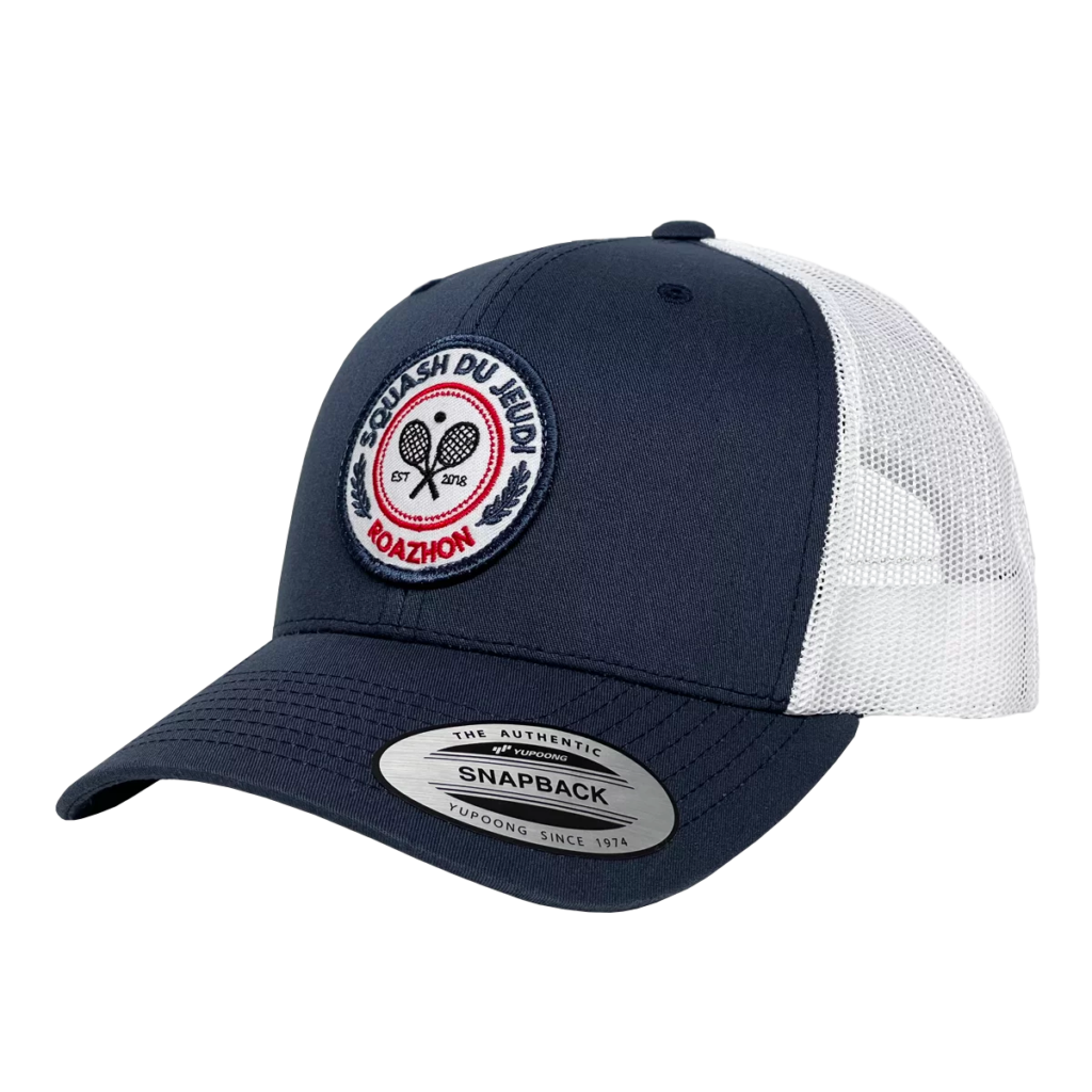 CASQUETTE TRUCKER Yupoong baseball personnalisée