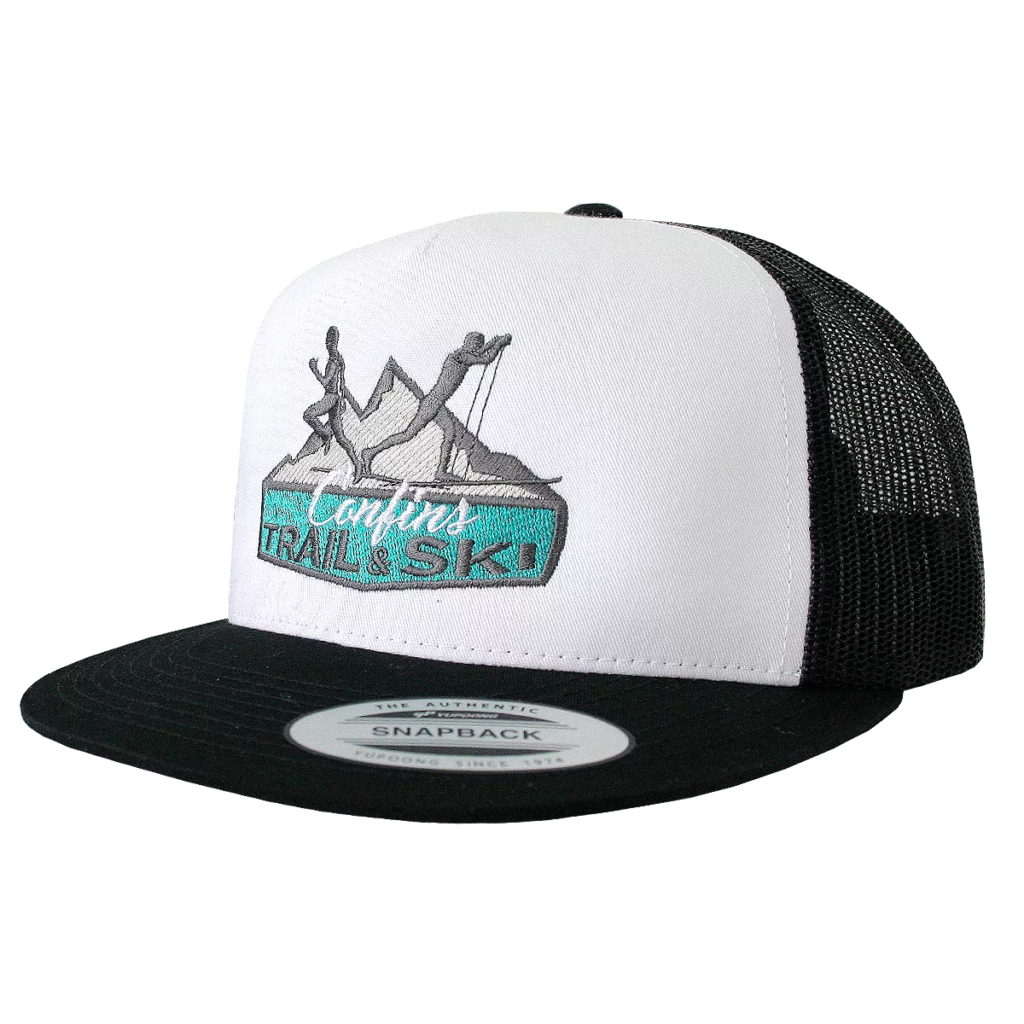 Casquette Trucker Yupoong personnalisée avec votre logo en ✓BRODERIE ✓ÉCUSSON ✓PATCH. Votre casquette personnalisée livrée en 5 à 15 jours. Atelier français