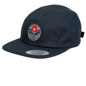 Casquette Personnalisée Snapback Rouge