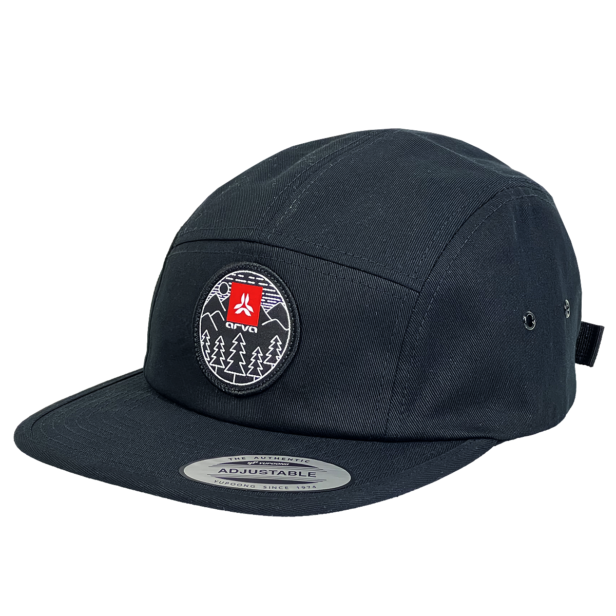 Casquette 5 panel Yupoong personnalisée . Personnalisation en ✓IMPRESSION ✓ÉCUSSON ✓PATCH. Casquette personnalisée livrée en 5 à 15 jours.