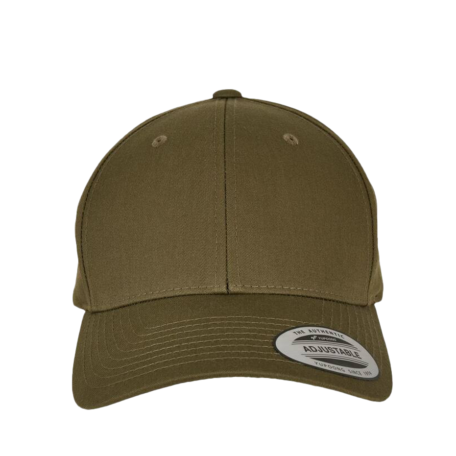 CASQUETTE BASEBALL Yupoong personnalisée buck