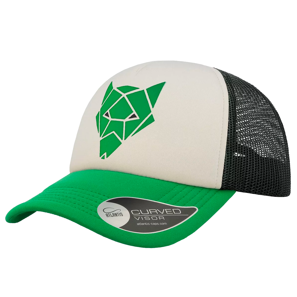 Casquette Trucker colors personnalisée avec votre logo en ✓IMPRESSION ✓ÉCUSSON. Votre casquette personnalisée livrée en 5 à 15 jours. Atelier Français
