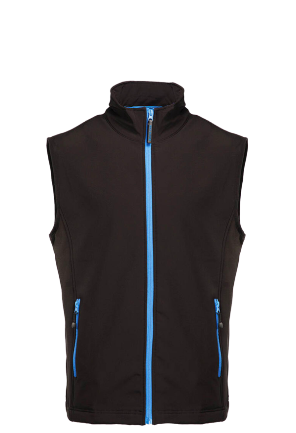 Veste sans manche bâti à la main