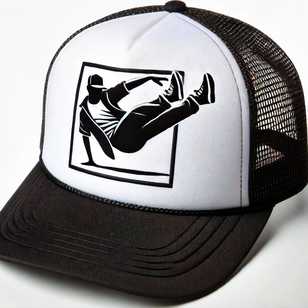 Casquette Trucker Style Urbain