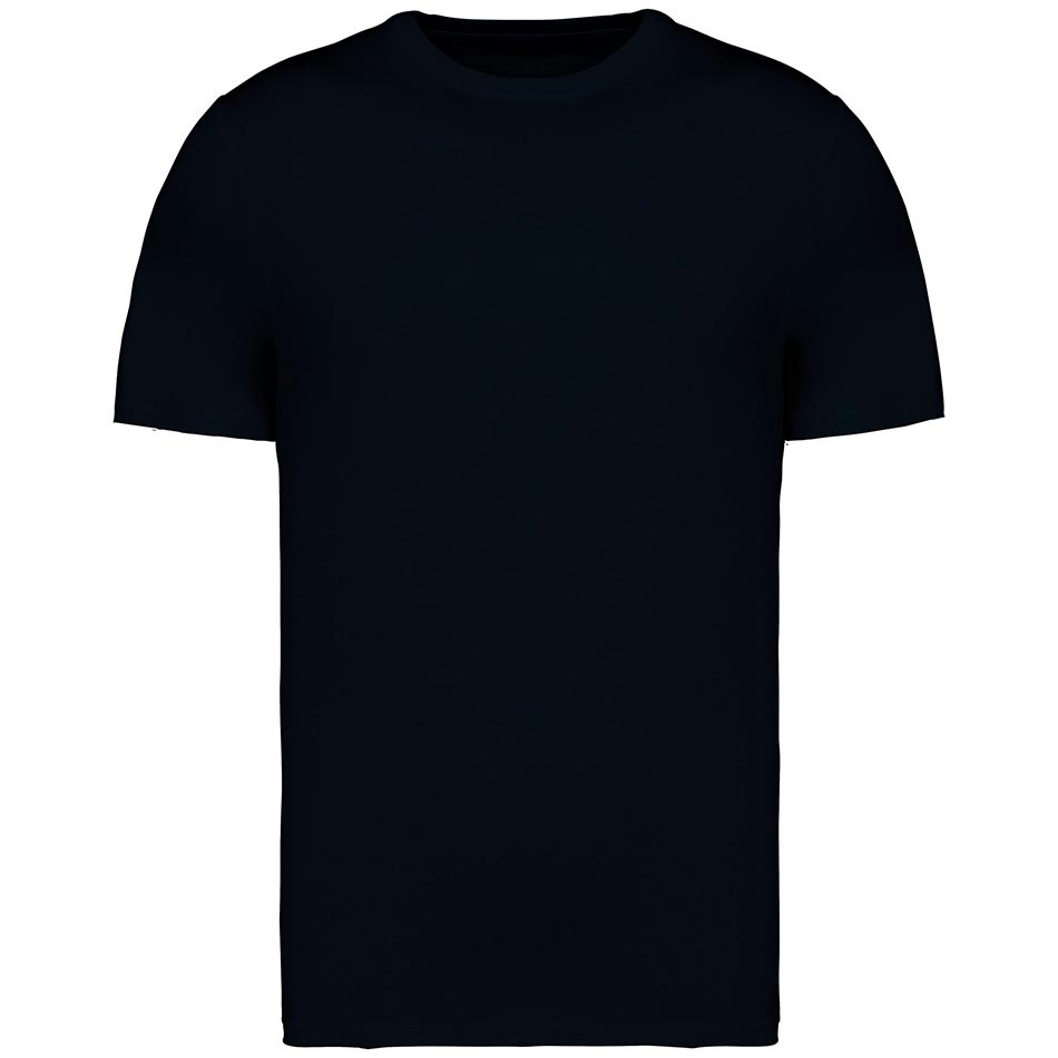 Tee-shirt coton bio personnalisé black-2