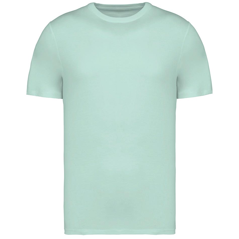 Tee-shirt coton bio personnalisé brook-green