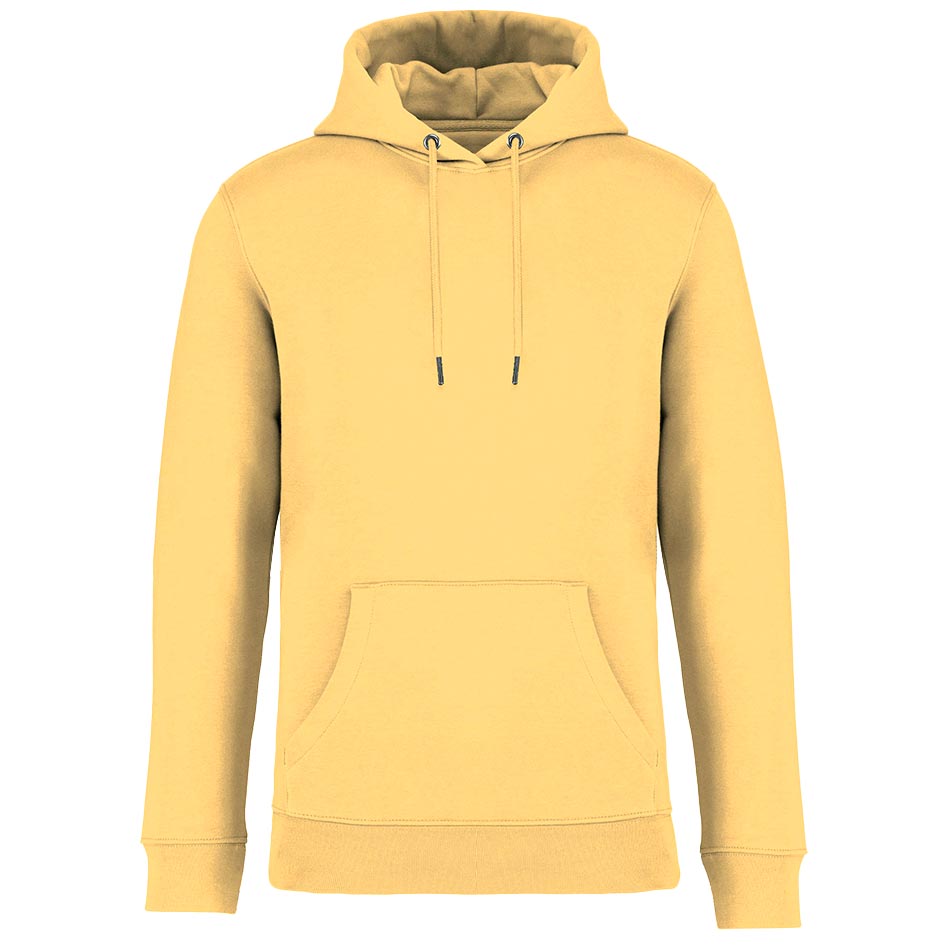 Sweat à capuche unisexe écologique pineapple