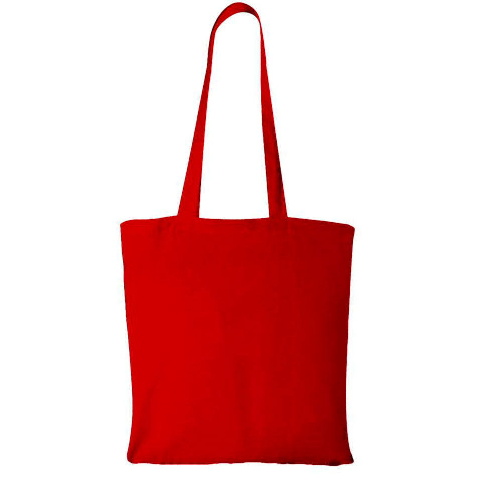 Tote bag personnalisé classic-red