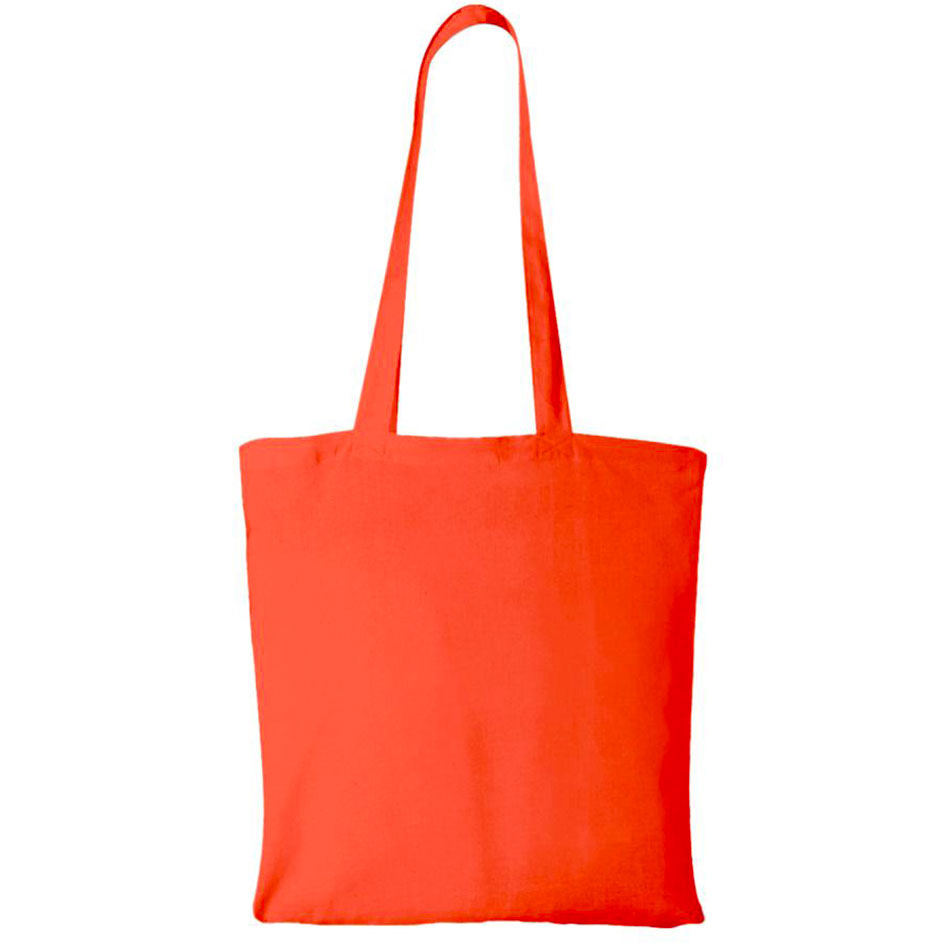 Tote bag personnalisé coral