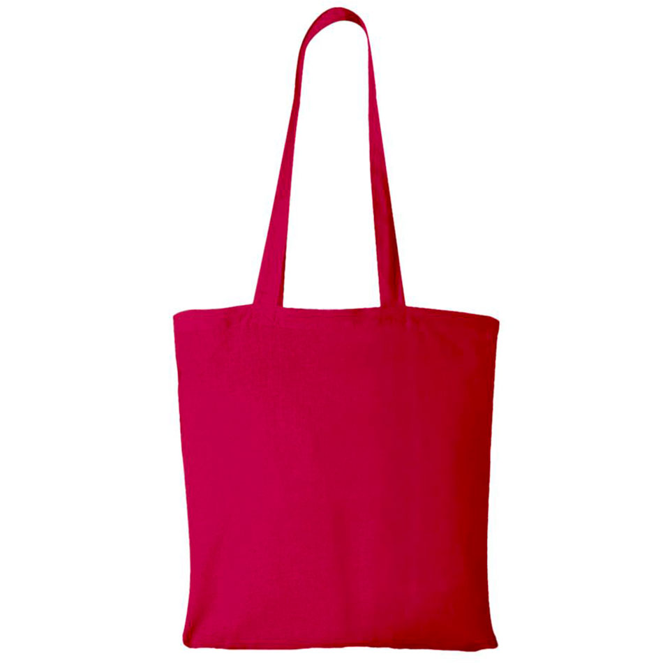 Tote bag personnalisé cranberry