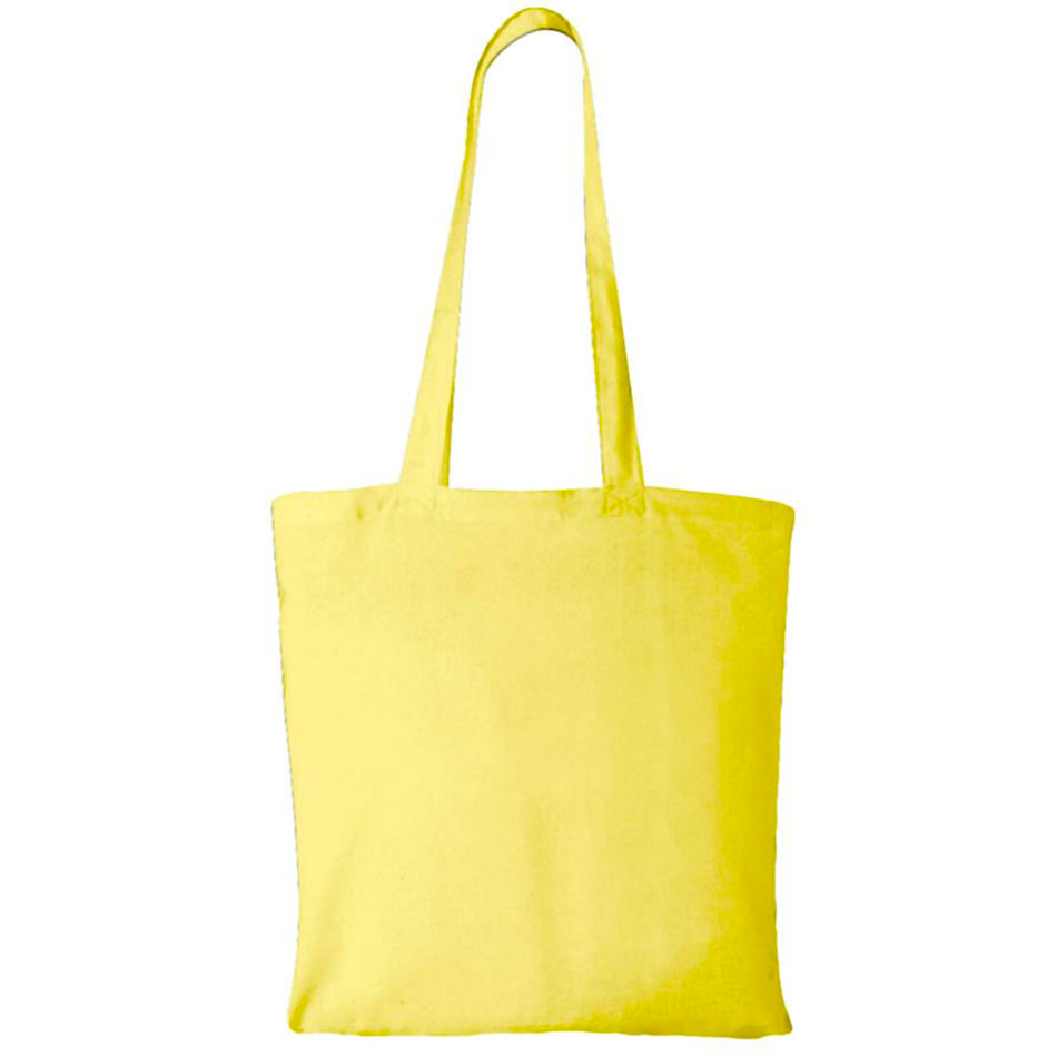 Tote bag personnalisé lemon