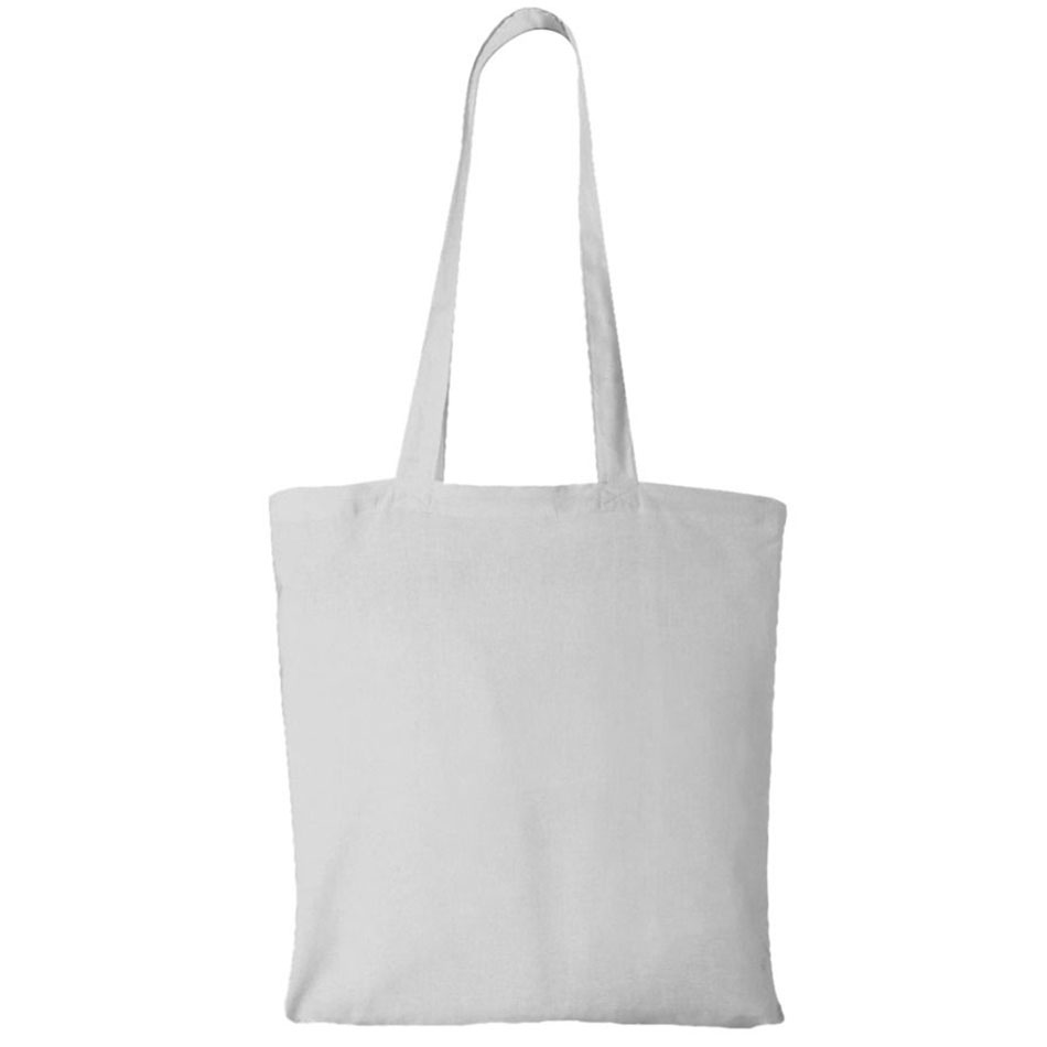 Tote bag personnalisé light-grey