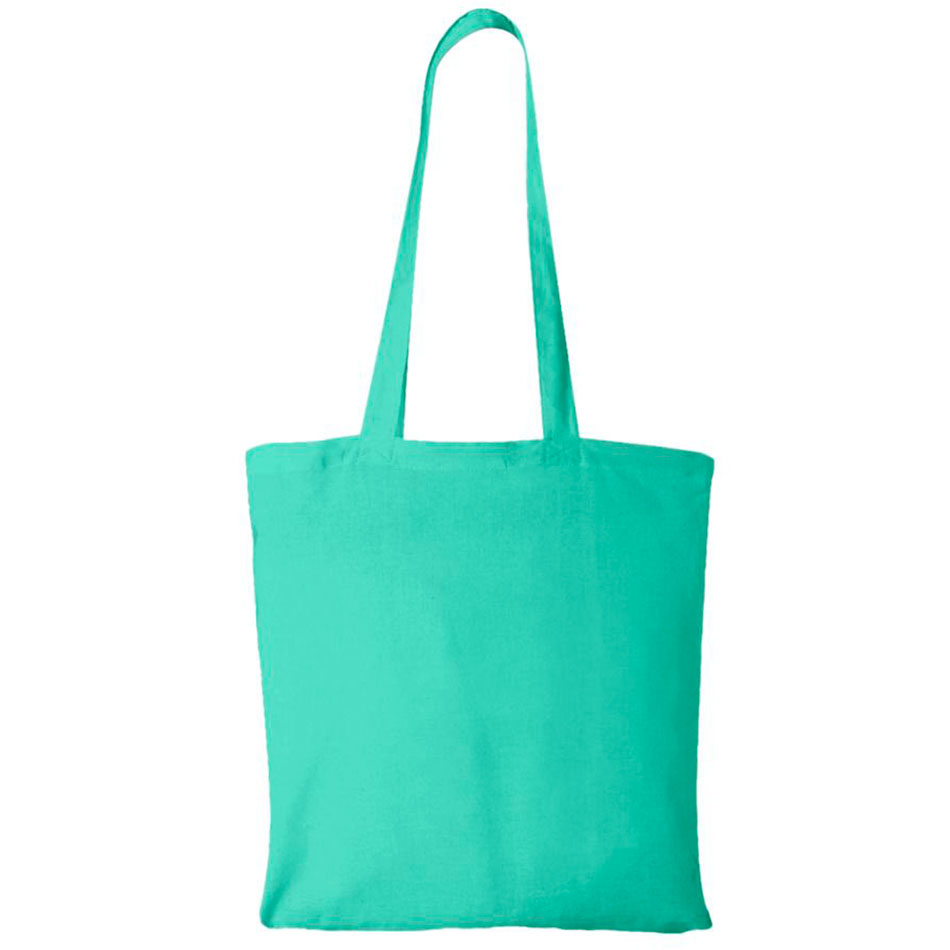 Tote bag personnalisé mint