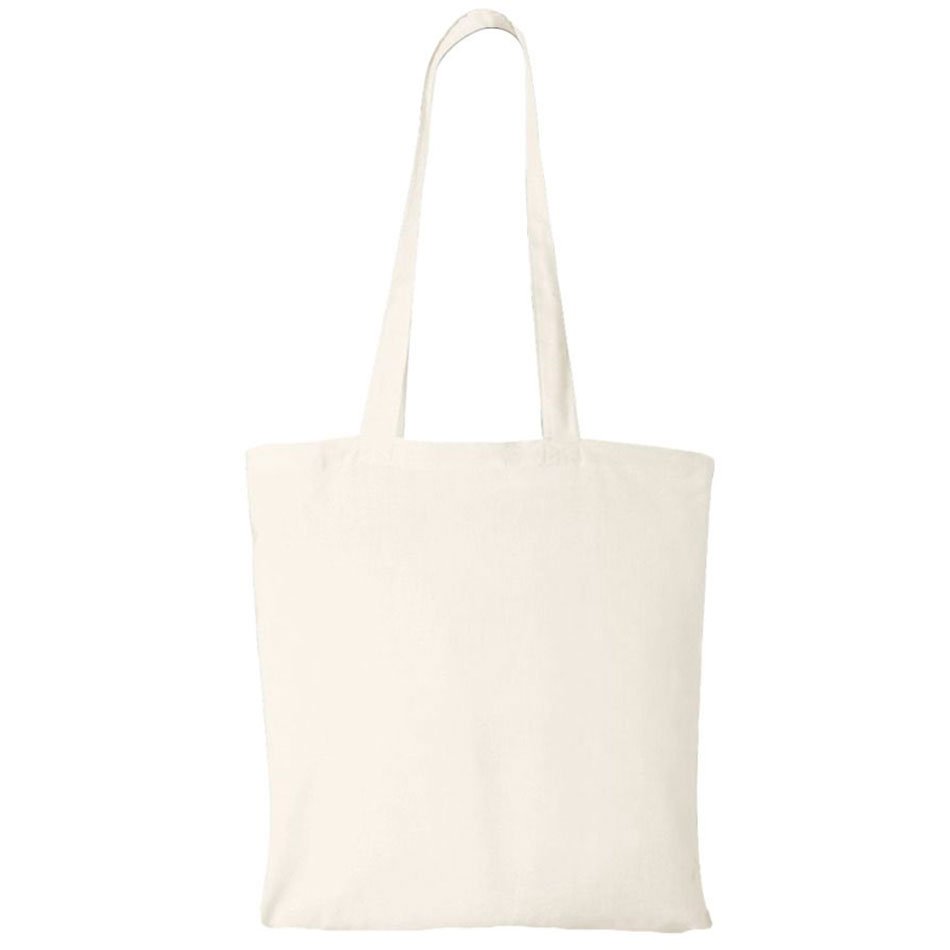 Tote bag personnalisé natural