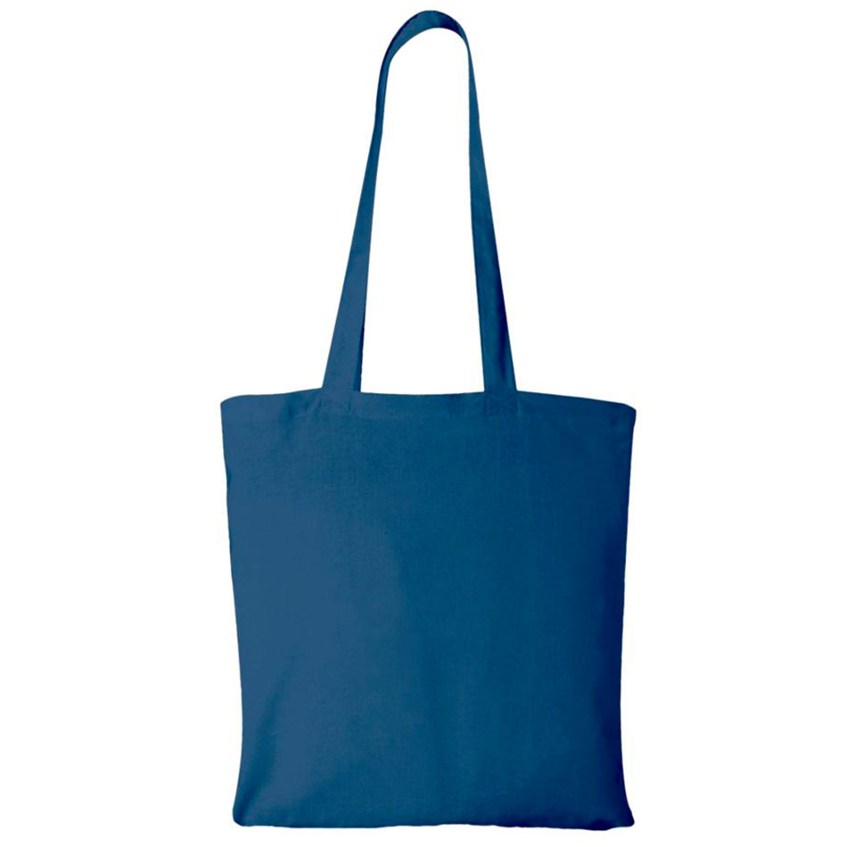 Tote bag personnalisé petrol