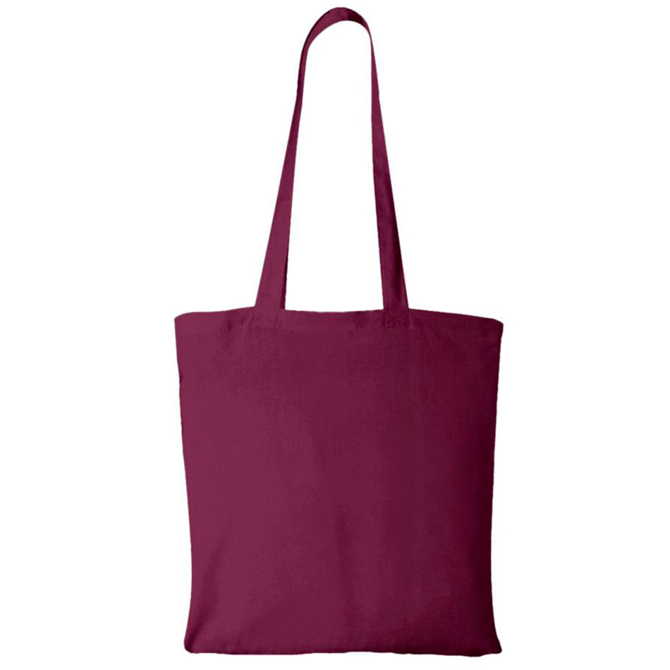 Tote bag personnalisé plum