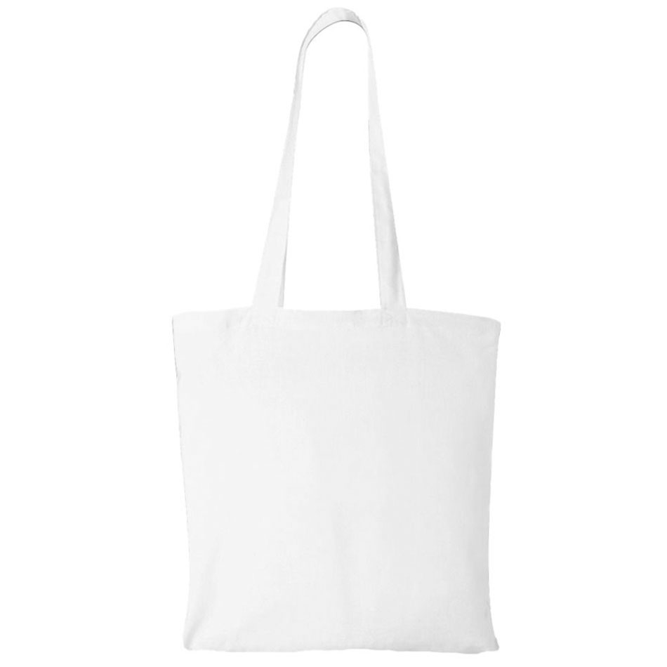 Tote bag personnalisé white-white