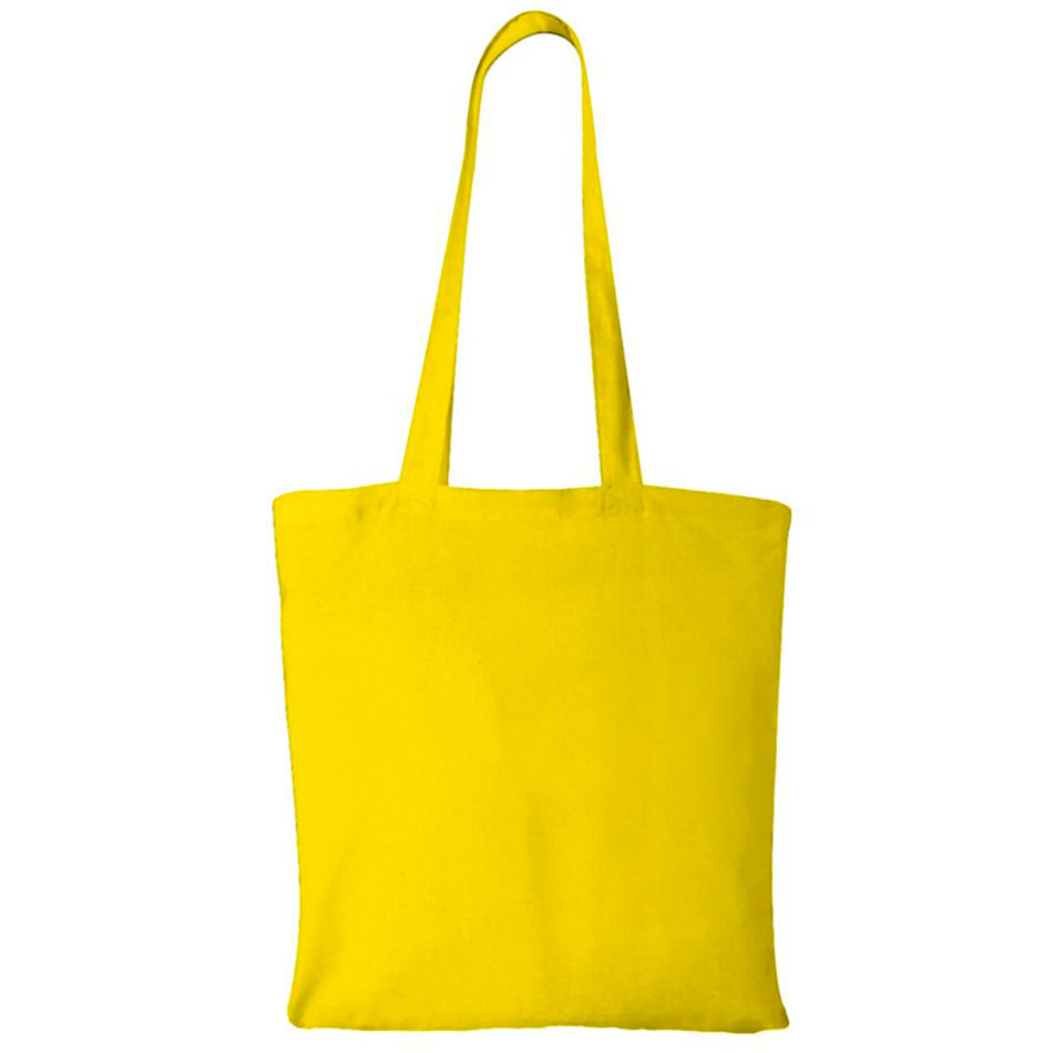 Tote bag personnalisé yellow-2