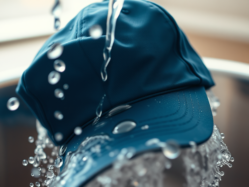 Comment Éliminer les Taches de Transpiration sur une Casquette