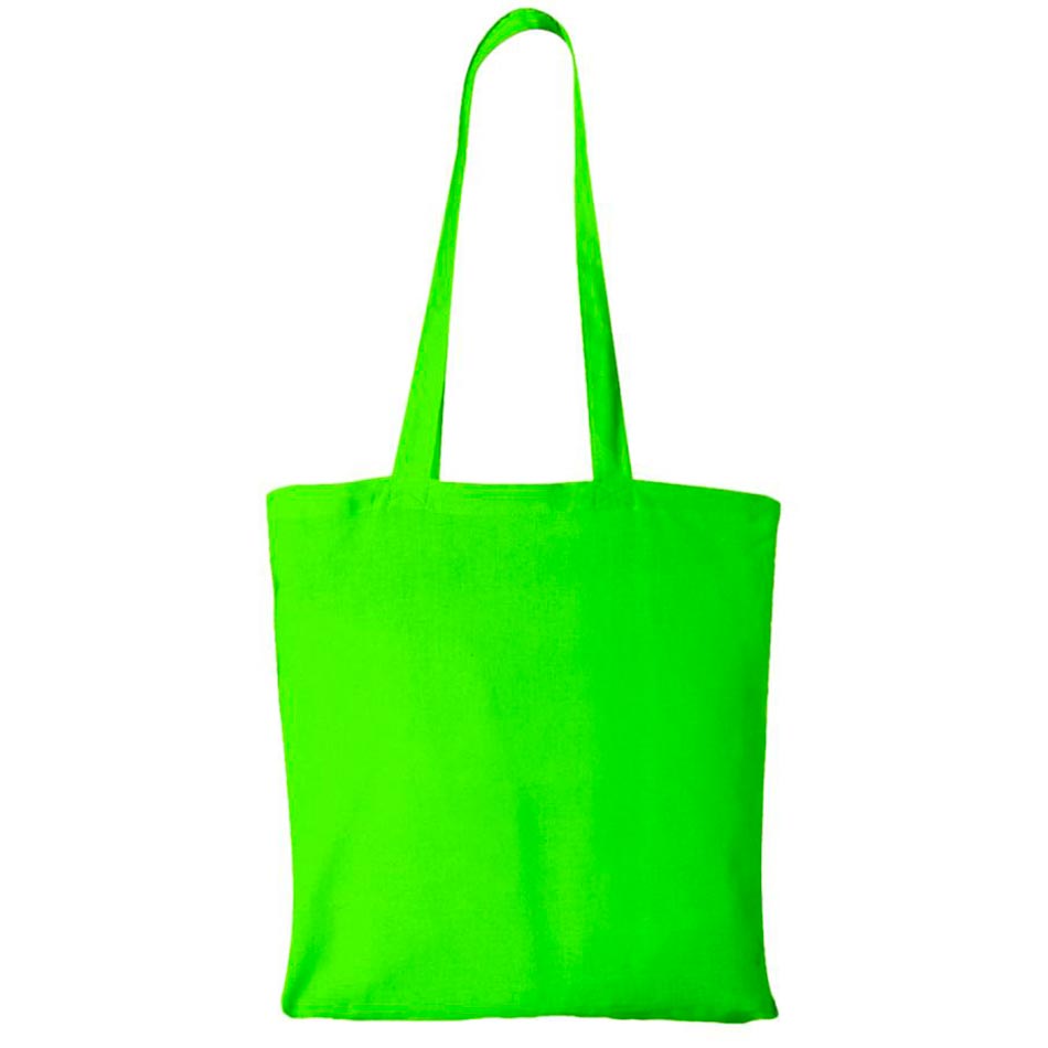 Tote bag personnalisé apple-green