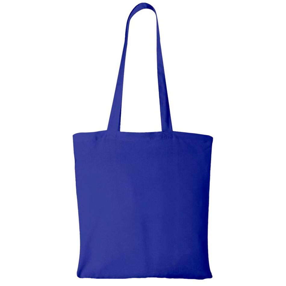 Tote bag personnalisé bright-royal