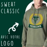 Sweat personnalisé classic
