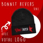 BONNET REVERS Uni personnalisé