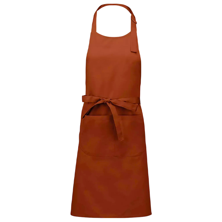 Tablier personnalisé cacao