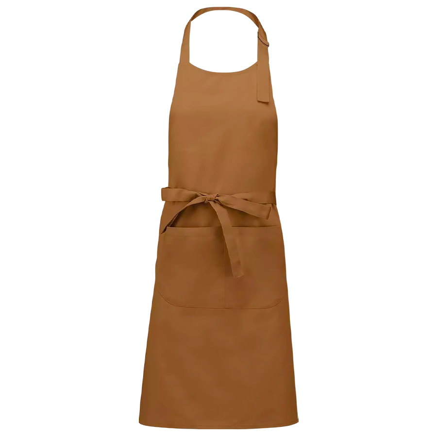Tablier personnalisé camel