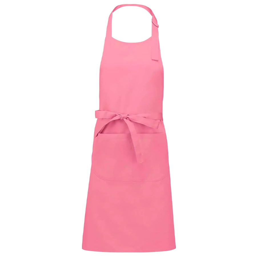 Tablier personnalisé dark-pink