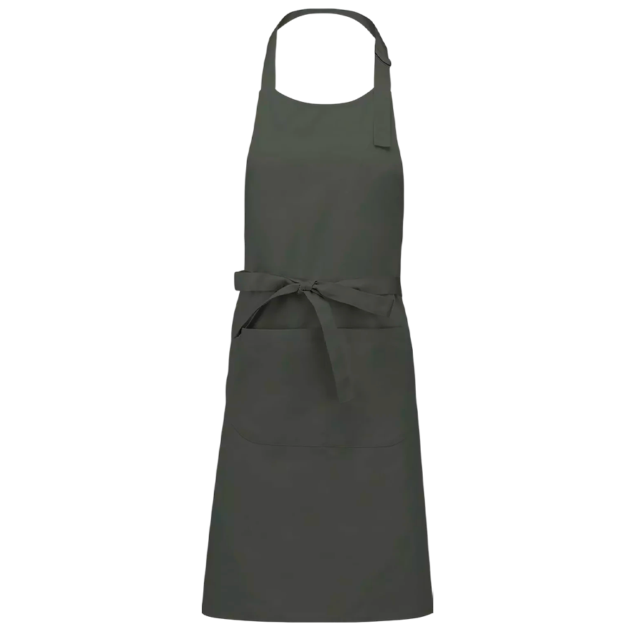 Tablier personnalisé green-olive