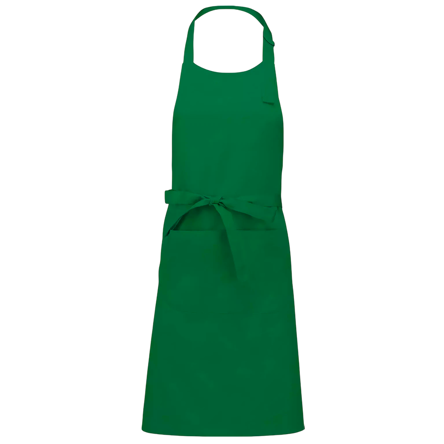 Tablier personnalisé kelly-green