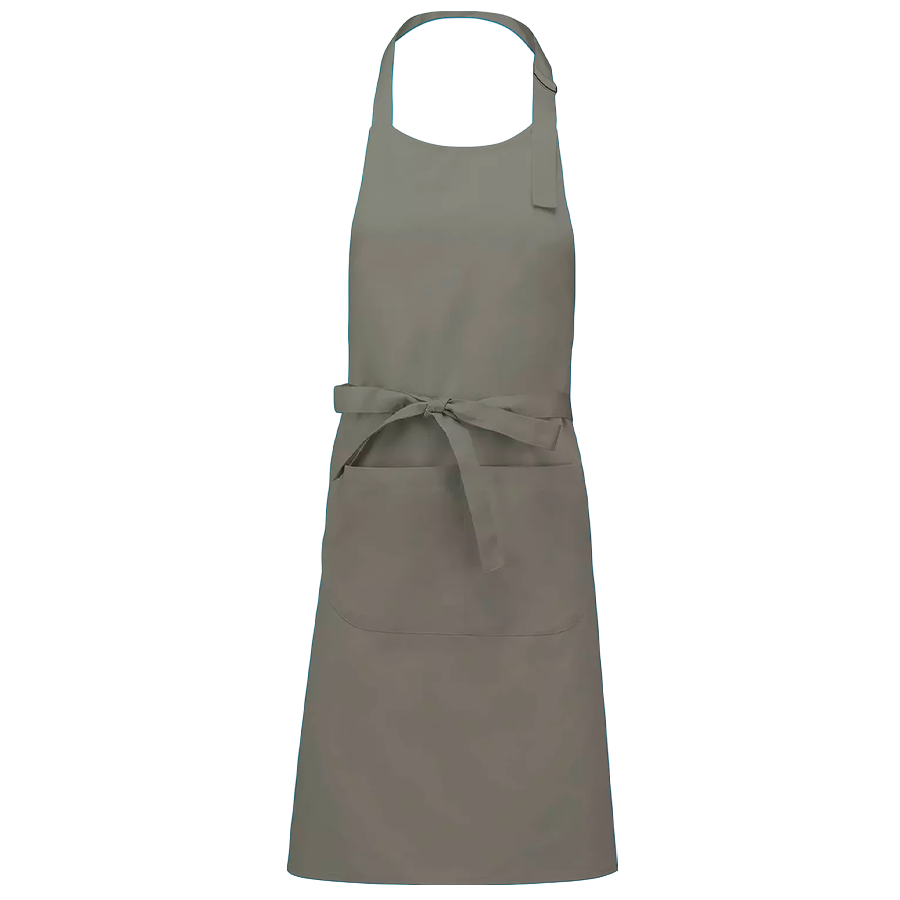 Tablier personnalisé light-grey