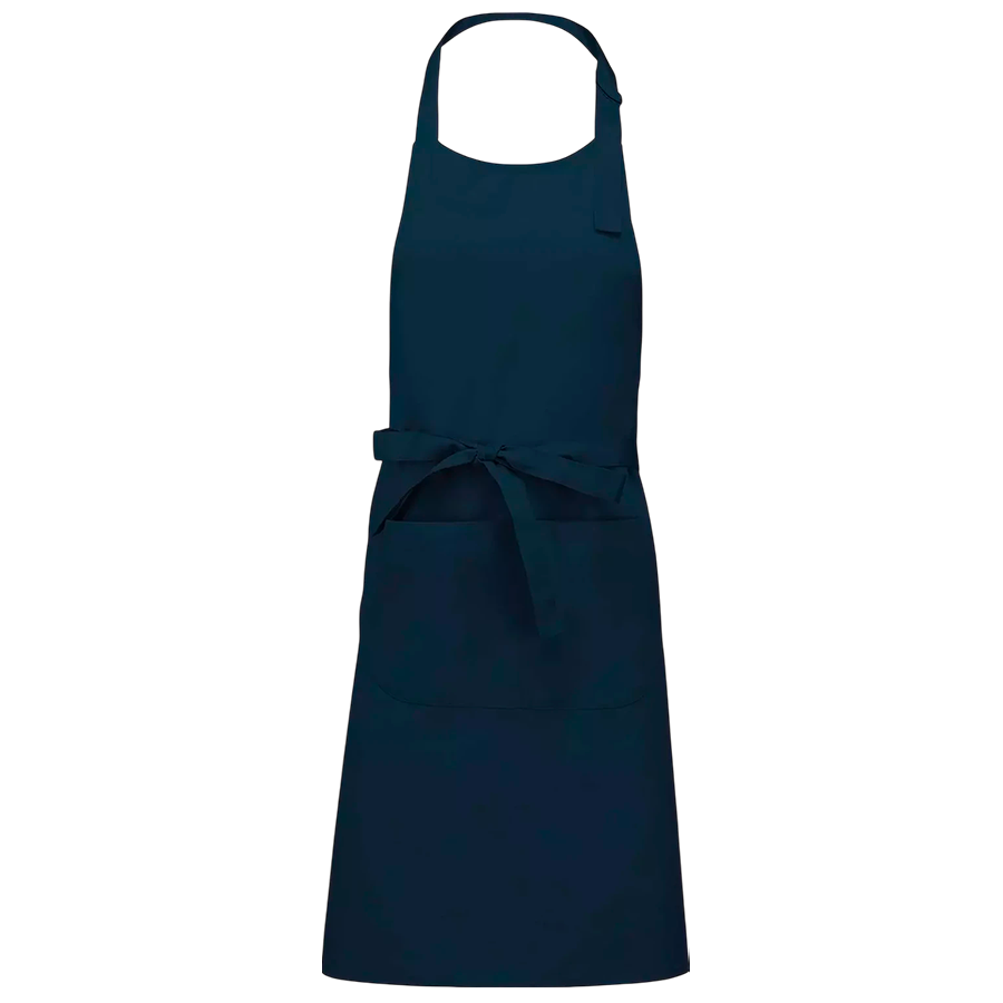 Tablier personnalisé navy