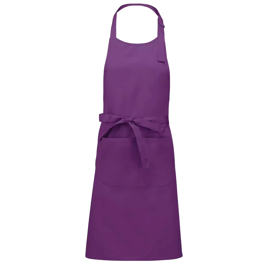Tablier personnalisé purple