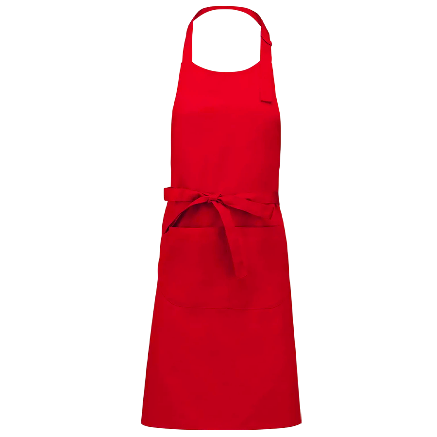 Tablier personnalisé red-2