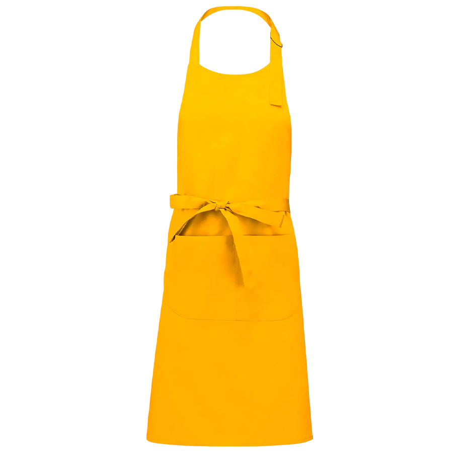Tablier personnalisé yellow-2