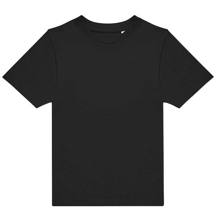 Tee-shirt enfant à personnaliser classic black-2