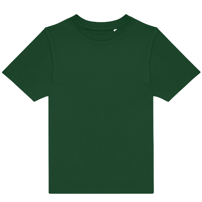 Tee-shirt enfant à personnaliser classic bottle-green