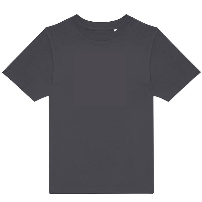 Tee-shirt enfant à personnaliser classic dark-grey