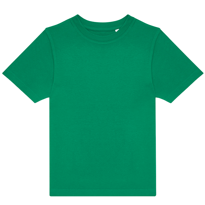 Tee-shirt enfant à personnaliser classic kelly-green