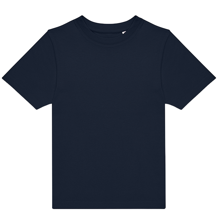 Tee-shirt enfant à personnaliser classic navy