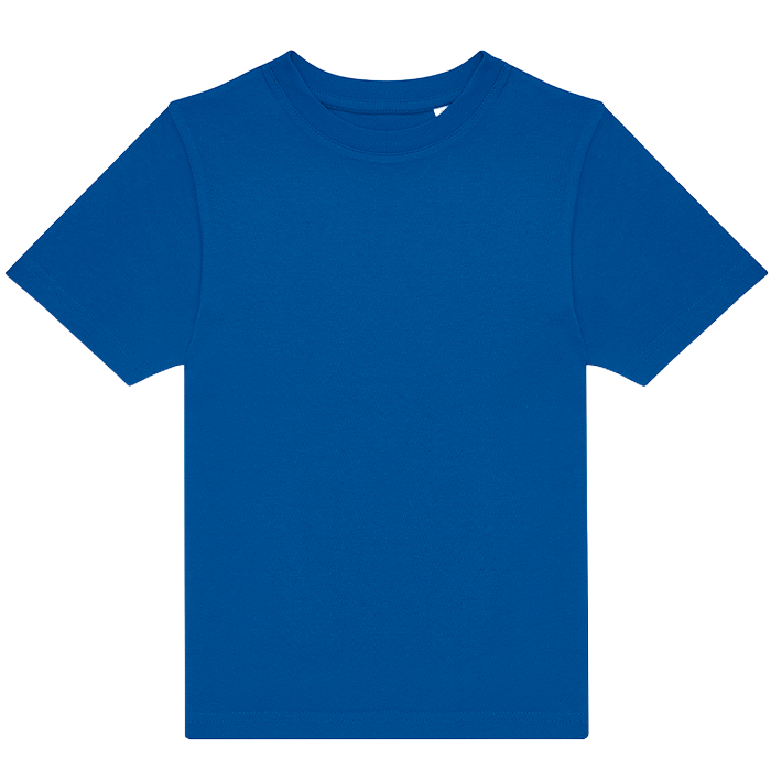 Tee-shirt enfant à personnaliser classic royal-blue