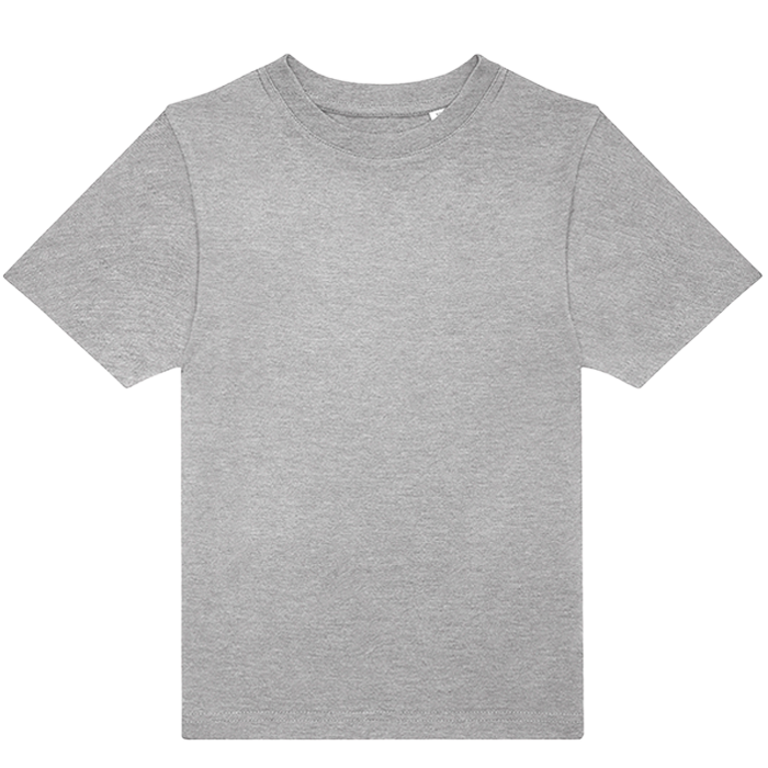 Tee-shirt enfant à personnaliser classic sport-grey