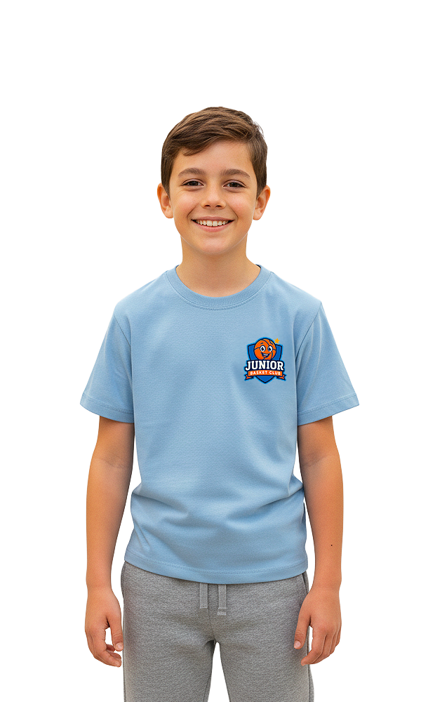 Tee-shirt classic enfant à personnaliser sur TEXTILE-PRINT