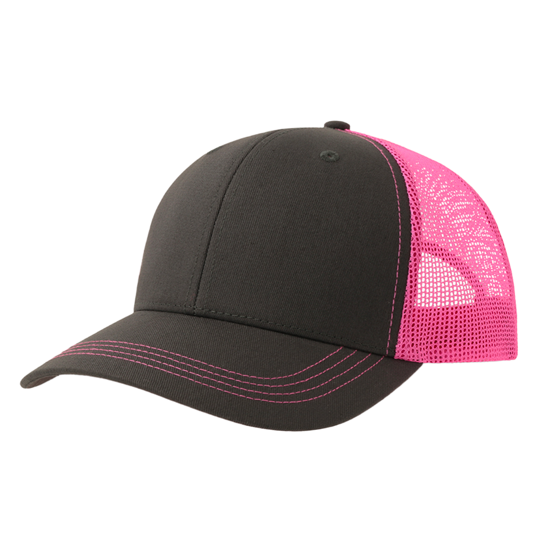 Dark grey/ fuchsia fluo