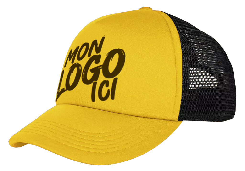 Casquette Trucker Classic personnalisable avec votre logo