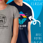 Tee-shirt personnalisé classic